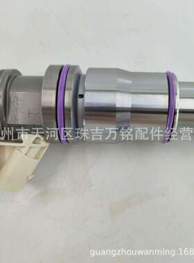 适用天TAD941GE喷油器总成 BEBE4C16001 21586296 VOE21586296