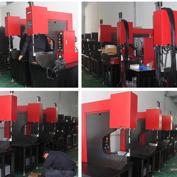 液压压铆机螺母螺帽螺柱螺钉油压驱动防手压可自检液压压铆机压铆