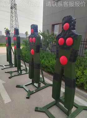 刺杀杀 人形桩 刺杀65590假人 刺杀靶人形刺模拟假人