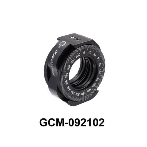 DHC GCM-09磁吸偏振片波片架 大恒光电 GCM-092102M