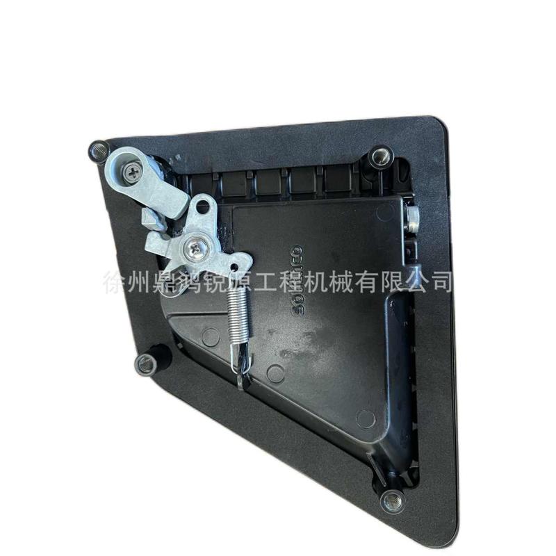 徐工原厂挖掘机配件860561961 门锁总成配件