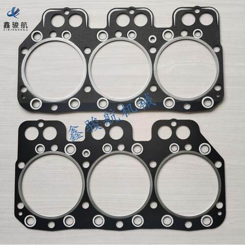 适用YANMAR洋马柴油机6HAL2备件的气缸盖垫圈126629-01330,DTE HT