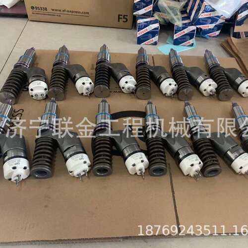 住友挖掘机SH265 360 380发动机喷油器 喷油器零售