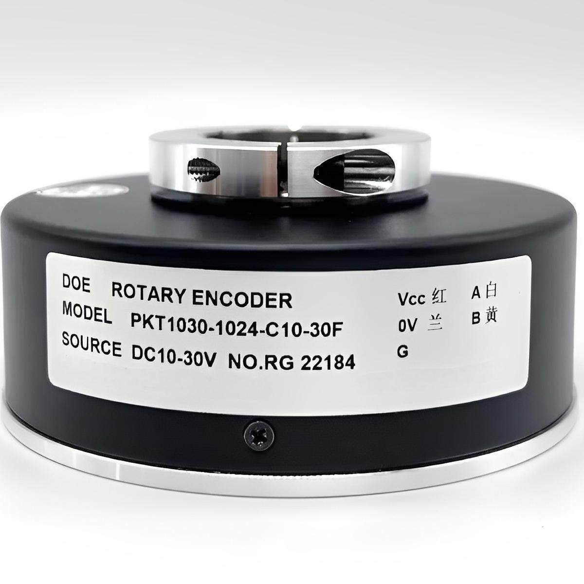 PKT1030-1024-C10-30F替代长春东河三峰电梯编码器C24C-G30F-A