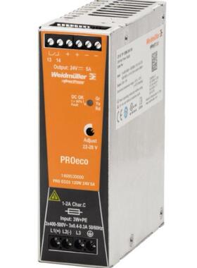 Weidmüller/魏德米勒1478180000电源PROMAX3240W24V10A