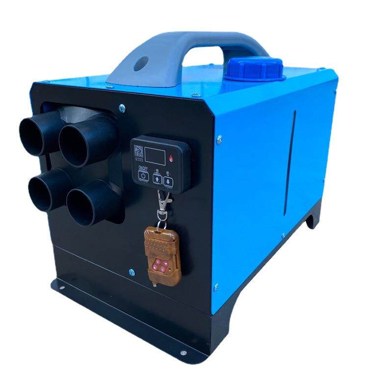 汽车加热器柴暖一体机驻车加热器柴油暖风机空气加热器车载暖风