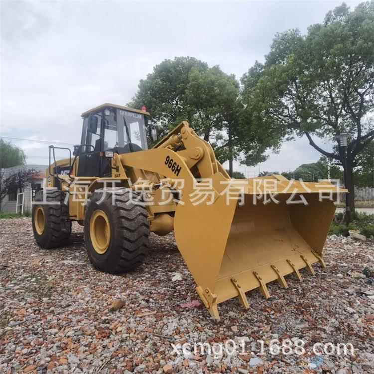 CAT卡特966H装载机上海装载机中型卡特铲车966H966G966E