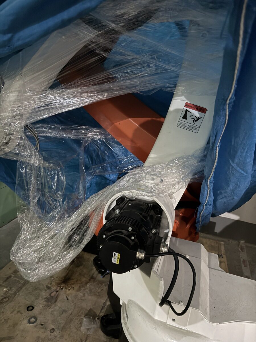 6月10日宣城某公司名下的8台（套）机器人成品网络拍卖公告