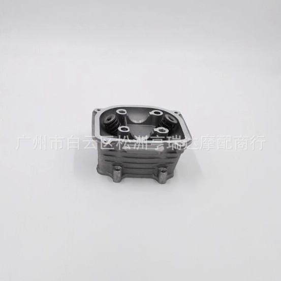 踏板车发动机GY6 125改装大排量200缸头总成58.5/61mm