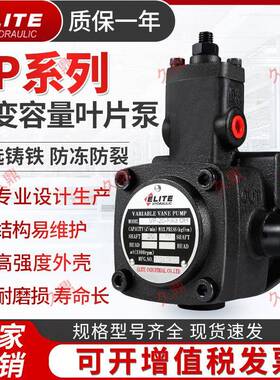 VP-20-FA3（ELIT）变量叶片液压帮浦VP-30-FA3/40 08/12/15液压油