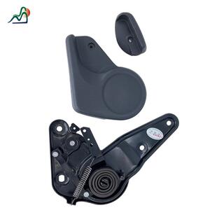 轻卡-C调角器新能源电动汽车座椅配件房车改装滑轨调角器厂家直销