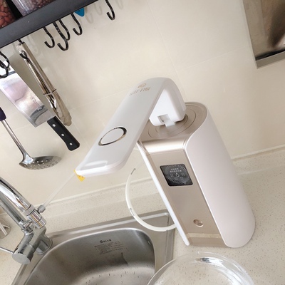 为什么说易开得净水器好用？真的是不用换滤芯吗