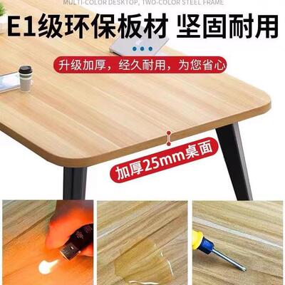 al123会议桌长桌简约现大桌子小型议会室长训条办公桌培阅览桌椅