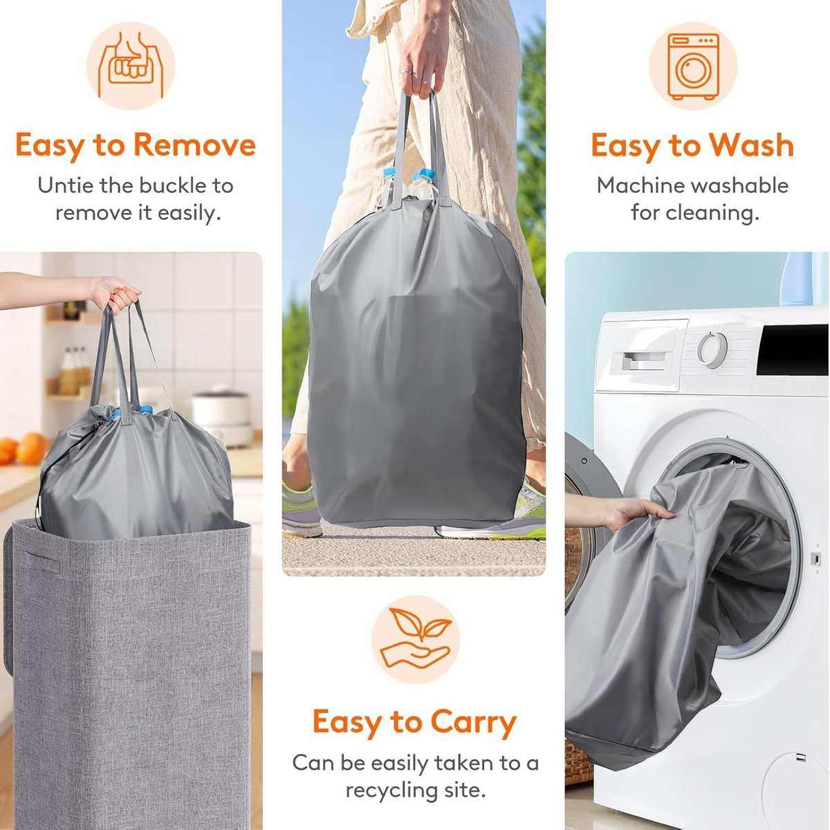 好看厨房收纳箱家用玻璃收纳篮袋带盖集瓶筐折叠储物箱牛津布,收纳整理,其他收纳篮,淘宝优惠券,粉丝福利购,淘宝优惠卷