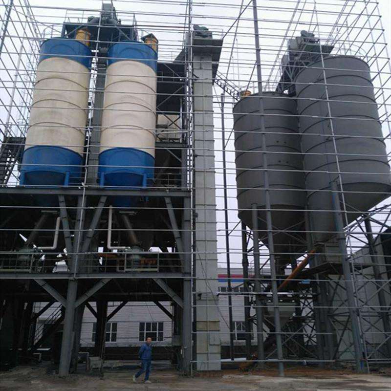 混凝土搅拌站设备工程建筑水泥砂浆搅拌站中小型混凝土搅拌站