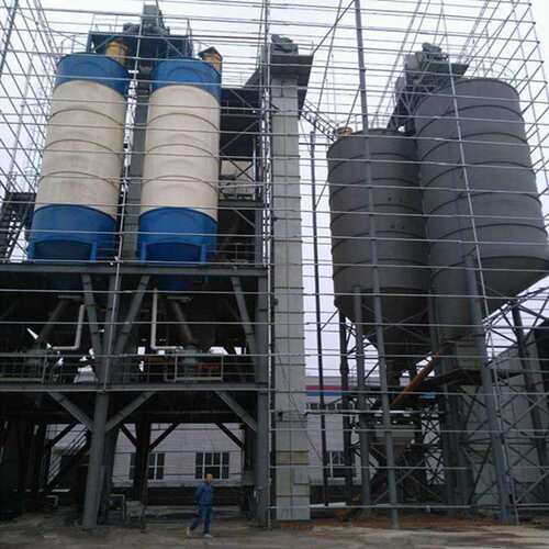 混凝土搅拌站设备工程建筑水泥砂浆搅拌站中小型混凝土搅拌站