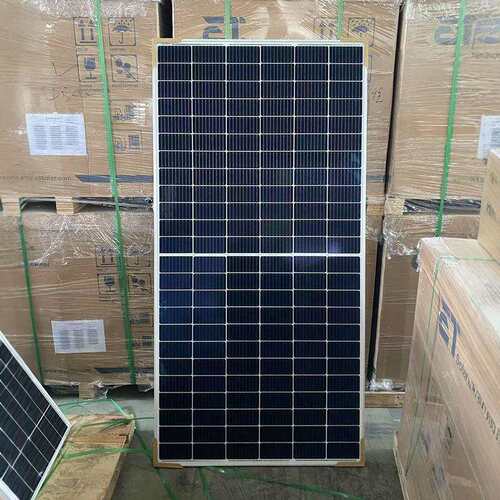 500W太阳能发电板户外渔船家用24V电站系统12V伏充电瓶光伏电池板