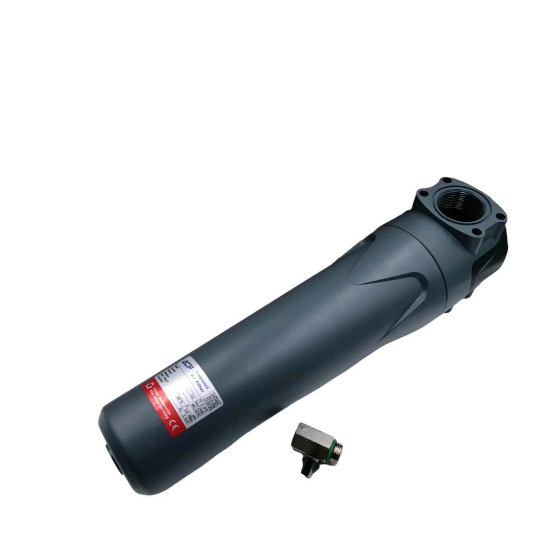 国产7.5立方过滤器总成螺杆式空压机配件大全现货