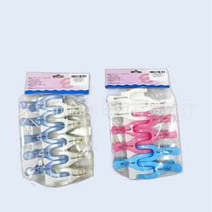 Strong Grip Clothespins for Drying Clothes, Wind-Resistant,