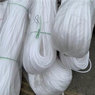 泡沫条海绵棒长条实心圆条幕墙门窗填缝密封珍珠棉插花泡沫棒包邮