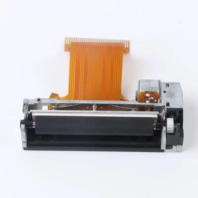 PT486 热敏小票机打印头 58mm打印机机芯 JX-2R-01 咕咕鸡打印头