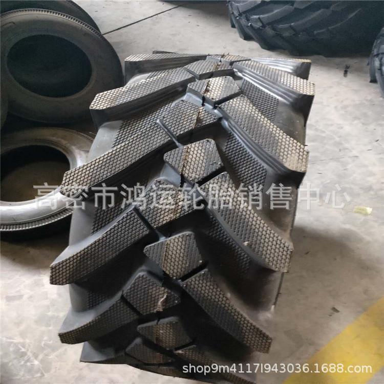 现货供应 20.5/70-16人字花纹装载机小铲车轮胎16/70-20