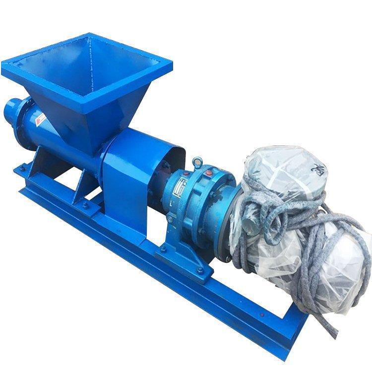 煤矿用堵炮眼设备 PNJ-A/4KW全自动工程隧道封堵炮泥机 操作简单