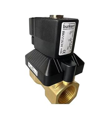 宝德电磁阀burkert 6213EV A20 G1 DC24V 10W 00221634AC230V1寸