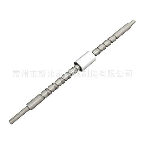 厂家直供冷轧往复丝杆多用型高强滚珠丝杆滚珠丝杆