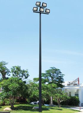 1000W高杆灯户外18米高杆灯LED高杆广场灯学校操场球场体育馆照明