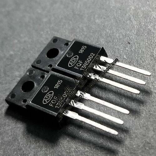 FQF13N50D2 13A/500V TO-220F 全新N沟道场效应三极管 现货