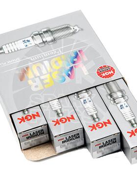 NGK火花塞东南DX3 DX7 1.5T 4A91菱悦V3 1.5菱致V5菱仕V6 DX5菱帅