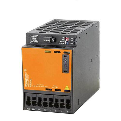 PROTOP3960W24V40A订货号2467120000魏德米勒weidmuller电源