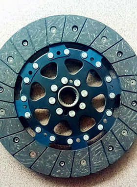 众泰T600离合器片 离合器盘  离合器从动盘