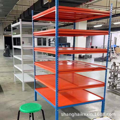 智能无人搬运货架自动化智能仓库立体中型货架AGV货架厂家定制