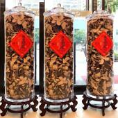 大容量玻璃密封罐专用茶叶陈皮防潮储存罐存放展示标本瓶大玻璃瓶