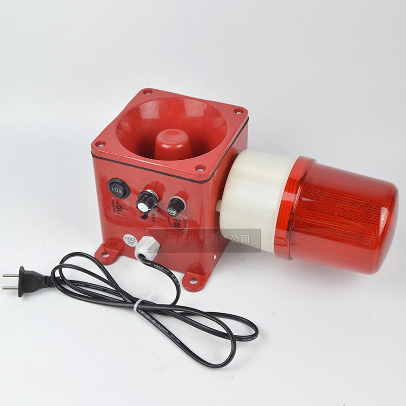 ABC--4AB-2-8ABCC器-车2一体化声光报警工业声光报警天车行电子蜂