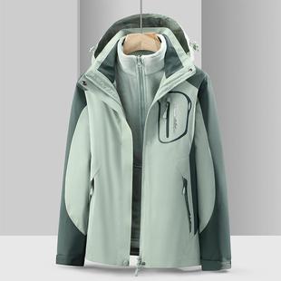 水貂绒款 境直3LCA播 秋冬2三防经典 02跨5新款 0万深度现货主推