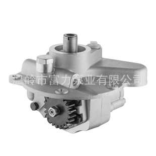 PUMP TRACTOR 拖拉机泵 齿轮泵 6640 F0NN600BB 液压泵 81871528