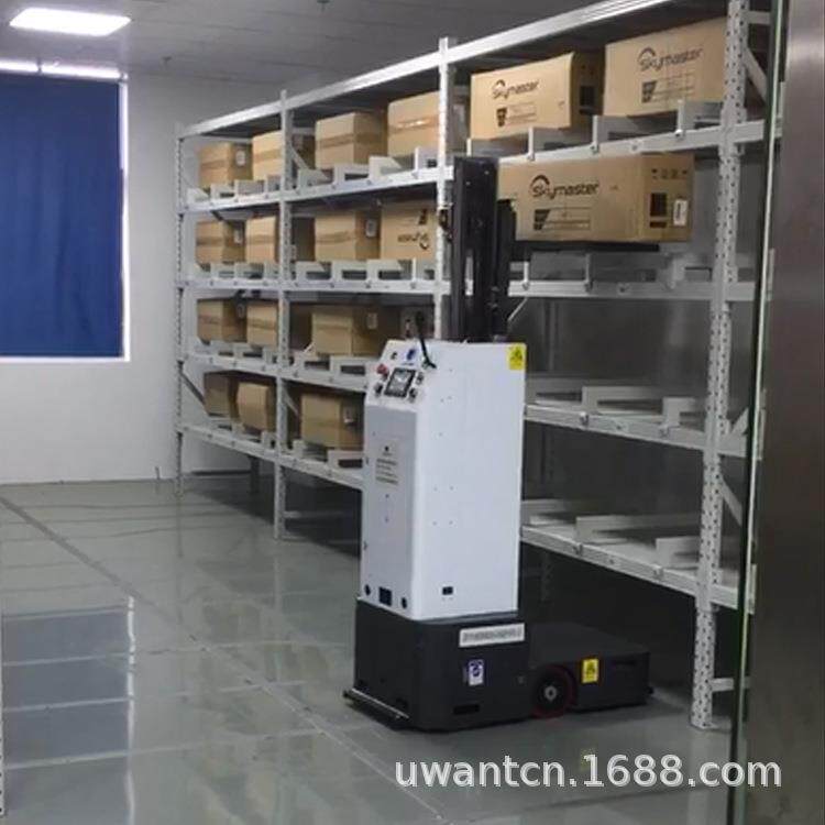 agv搬运车小车智能无人运输自动搬运机器小型仓库自动化上下料