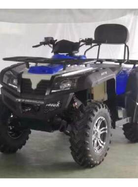 ATV沙滩车越野车全地形车CVT700cc四驱/两驱汽油成人场地出租