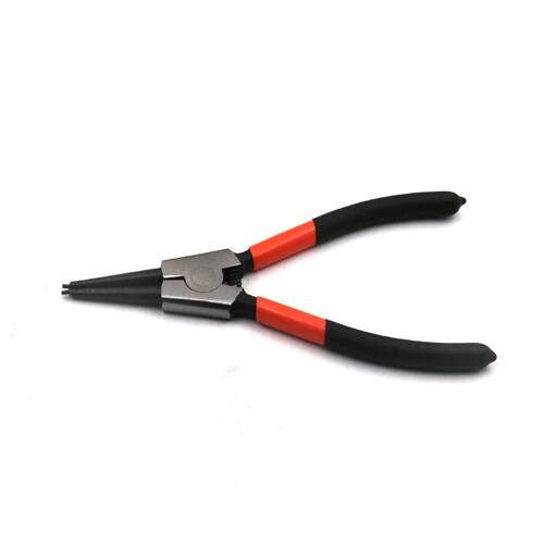 WD度O维工业级WD379轴用直卡簧钳7寸9寸卡E簧钳子内外卡钳小型挡