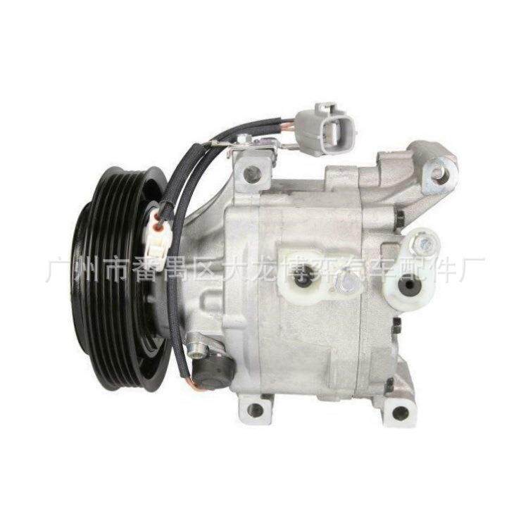 AC Compressor 4472206543 4471808840 4472206532 4472206531