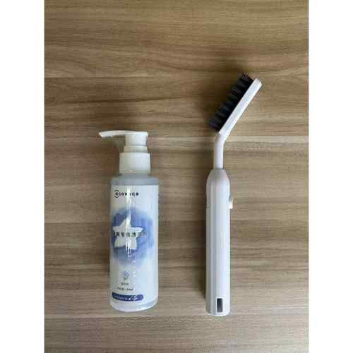 科沃斯扫地机器人X1/T20/T10/OMNi/TUB水箱清理刷基站清理刷毛刷