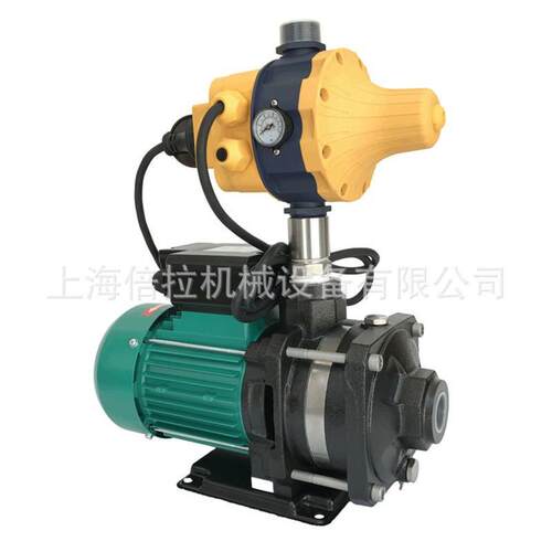 威乐MHIL803别墅增压泵自动加压供水系统带压力开关