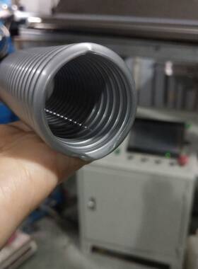 黑家AL-tb-57庭工业通用型吸尘器管EV波纹m软管色灰色内径40Am/50