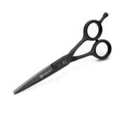 厂家批发黑金理发剪刀美发剪刀宠物剪刀刘海剪牙剪平剪套装