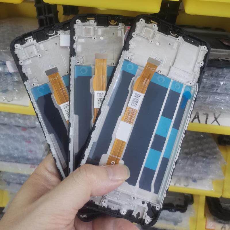 屏幕适用于 于VIVO Y35手机萤幕总成带框Y35+ Y35M Y53T液晶屏触