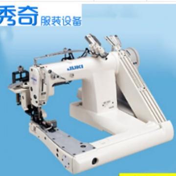 工业缝纫机MS-1190曲臂型双链缝缝纫机薄料厚料埋夹机