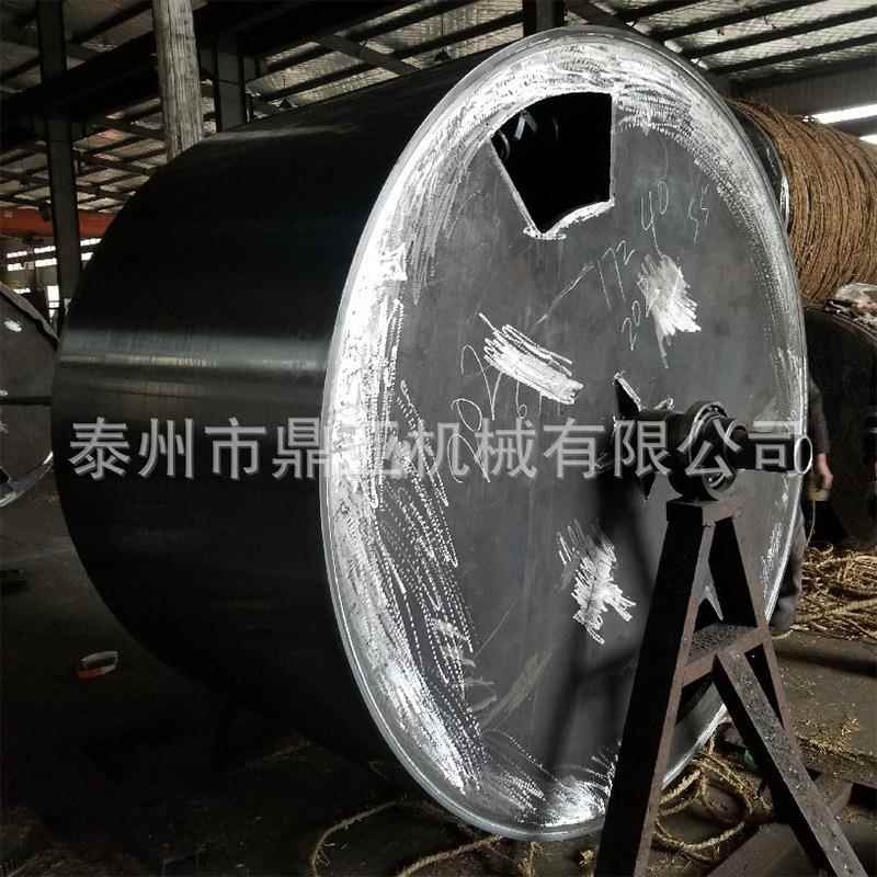 供应印染导热油加热烘缸皮革加热烘筒双层大滚筒（节能省电保温）